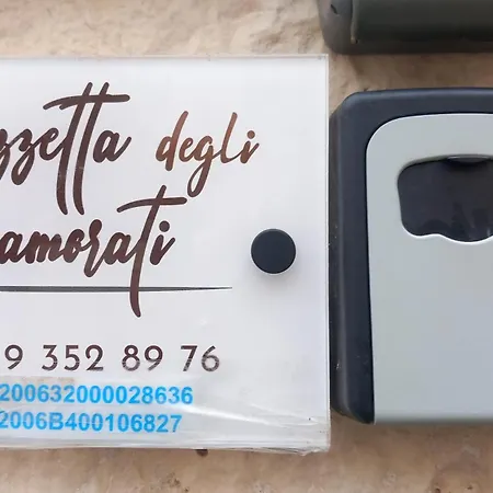 Piazzetta Degli Innamorati Apartamento *