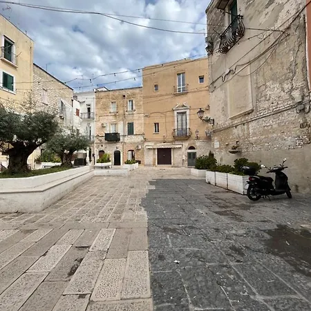 Апартаменти Piazzetta Degli Innamorati Барі